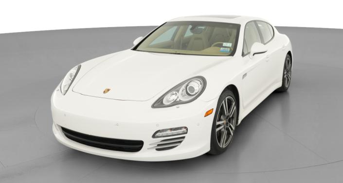 Thumbnail: 2011 Porsche Panamera - 1