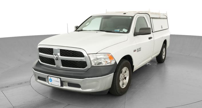 Thumbnail: 2017 RAM 1500 - 1