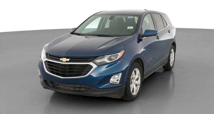 Thumbnail: 2019 Chevrolet Equinox - 1