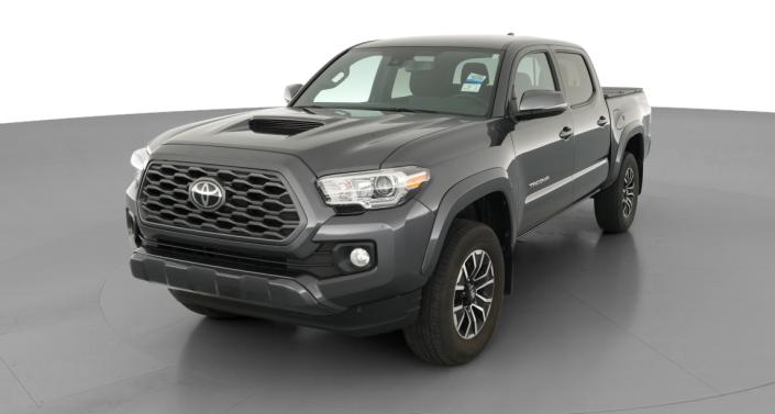 Thumbnail: 2020 Toyota Tacoma - 1