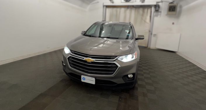 Thumbnail: 2018 Chevrolet Traverse - 1