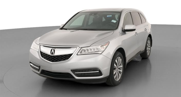 Thumbnail: 2016 Acura MDX - 1