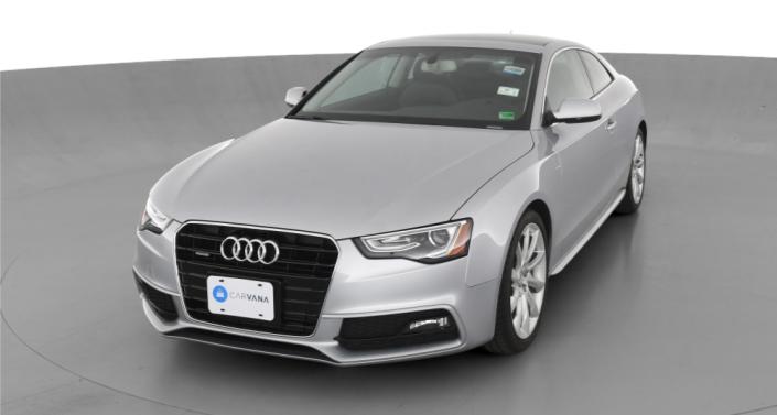 Thumbnail: 2015 Audi A5 - 1