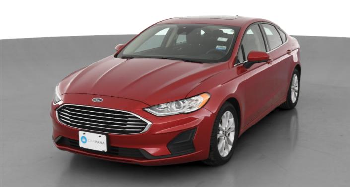 Thumbnail: 2020 Ford Fusion - 1