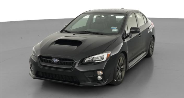 Thumbnail: 2017 Subaru WRX - 1