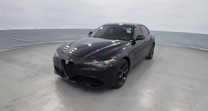 2020 Alfa Romeo Giulia Ti -
                  Akron, NY