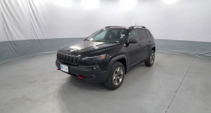 Thumbnail: 2019 Jeep Cherokee - 1