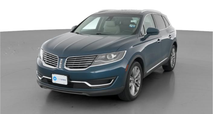 Thumbnail: 2016 Lincoln MKX - 1