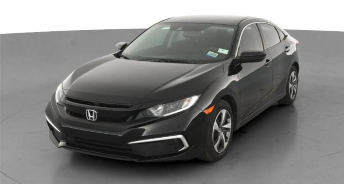 Thumbnail: 2020 Honda Civic - 1