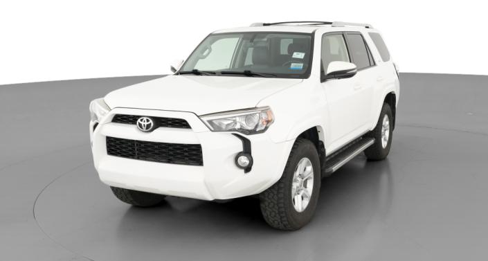 Thumbnail: 2018 Toyota 4Runner - 1
