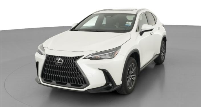 Thumbnail: 2024 Lexus NX - 1