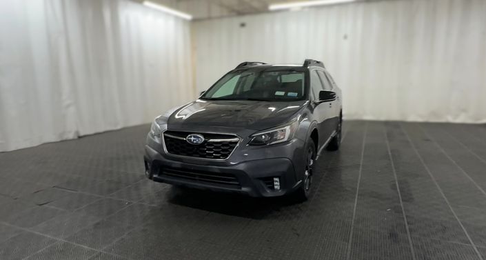 Thumbnail: 2020 Subaru Outback - 1