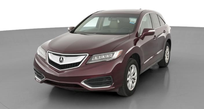 Thumbnail: 2017 Acura RDX - 1