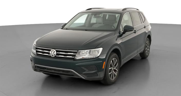 Thumbnail: 2019 Volkswagen Tiguan - 1