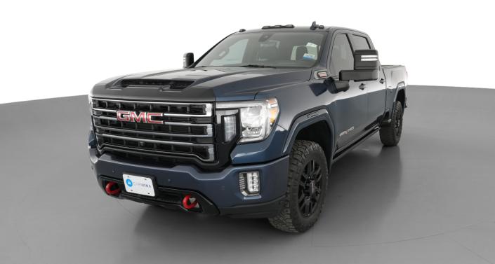 Thumbnail: 2022 GMC Sierra 2500 - 1