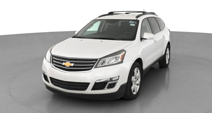Thumbnail: 2016 Chevrolet Traverse - 1