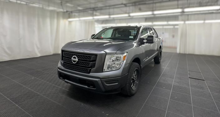 Thumbnail: 2020 Nissan Titan - 1