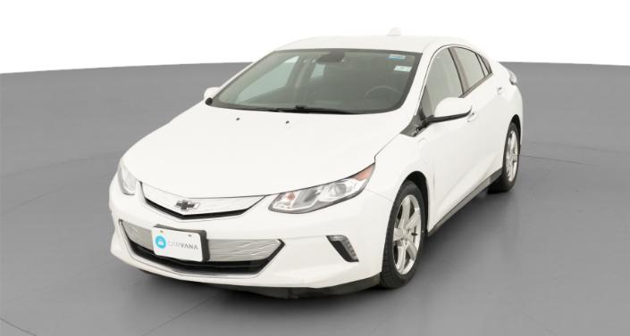 2018 Chevrolet Volt LT -
                  Hebron, OH