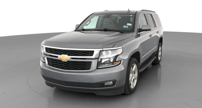 Thumbnail: 2020 Chevrolet Tahoe - 1
