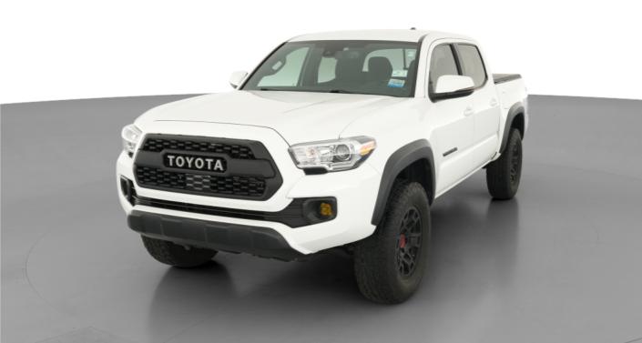 Thumbnail: 2020 Toyota Tacoma - 1