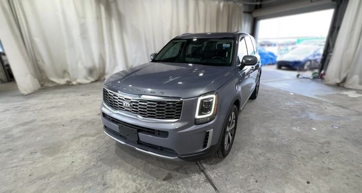 Thumbnail: 2021 Kia Telluride - 1
