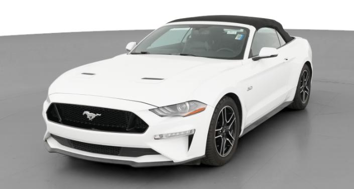 Thumbnail: 2019 Ford Mustang - 1