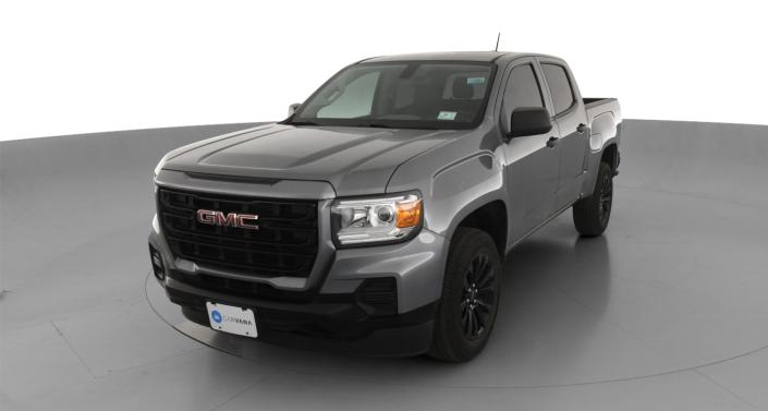 Thumbnail: 2022 GMC Canyon - 1