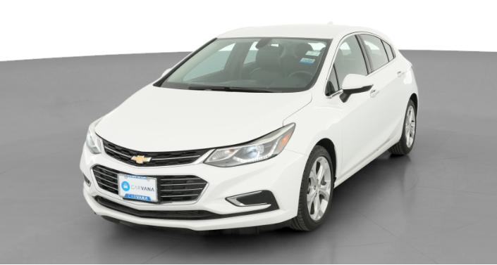 Thumbnail: 2017 Chevrolet Cruze - 1