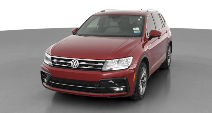 Thumbnail: 2019 Volkswagen Tiguan - 1