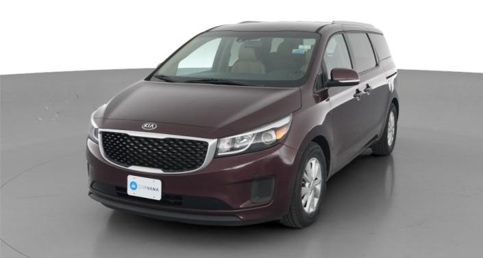 Thumbnail: 2018 Kia Sedona - 1