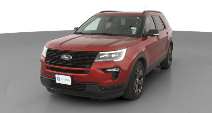 Thumbnail: 2018 Ford Explorer - 1