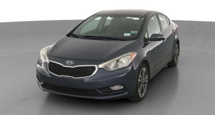 Thumbnail: 2014 Kia Forte - 1