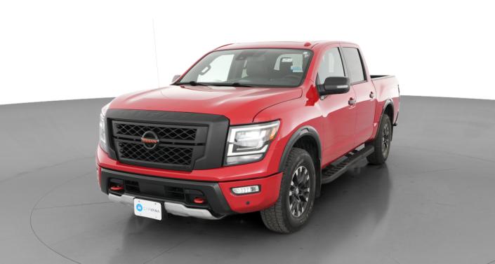 Thumbnail: 2021 Nissan Titan - 1