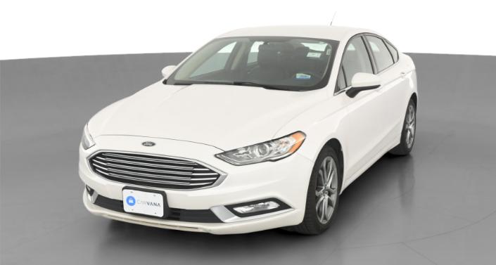 Thumbnail: 2017 Ford Fusion - 1