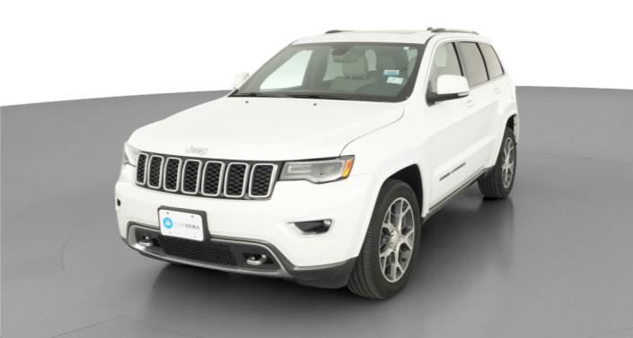 Thumbnail: 2018 Jeep Grand Cherokee - 1
