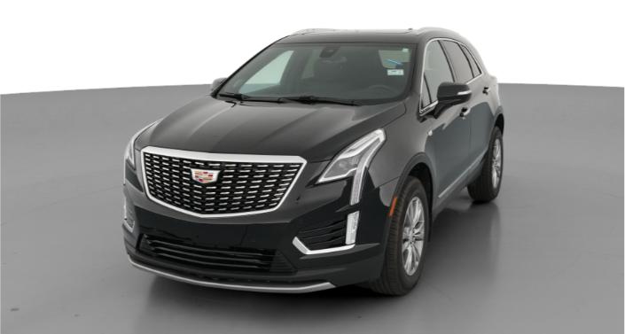 Thumbnail: 2023 Cadillac XT5 - 1