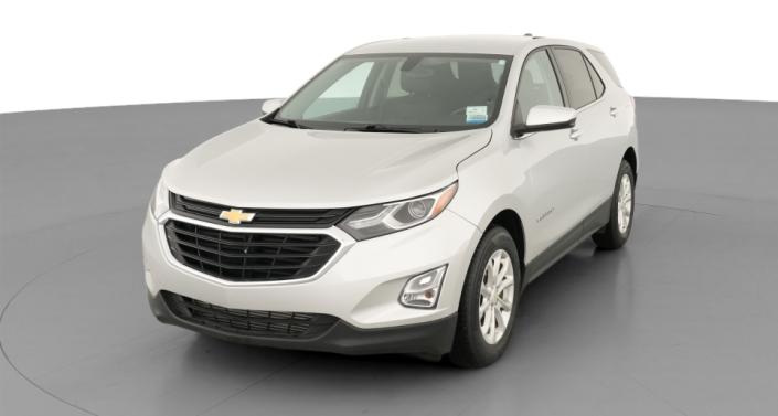 Thumbnail: 2019 Chevrolet Equinox - 1