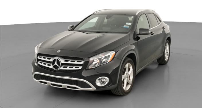Thumbnail: 2018 Mercedes-Benz GLA - 1