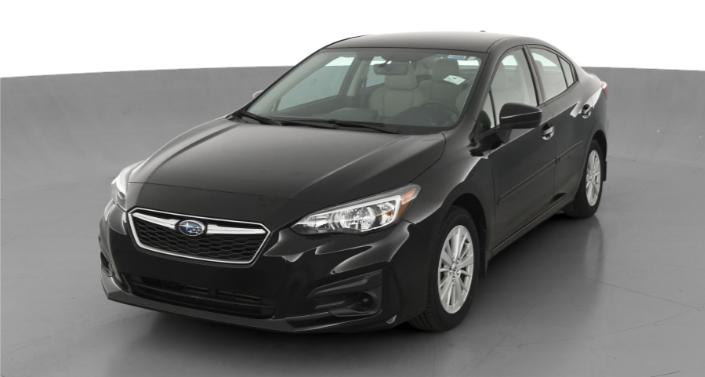 Thumbnail: 2018 Subaru Impreza - 1