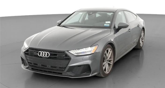 Thumbnail: 2020 Audi A7 - 1