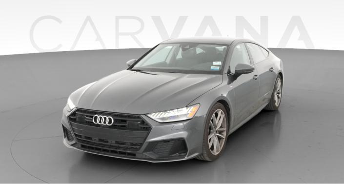 2020 Audi A7 quattro Prestige 55 TFSI