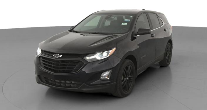Thumbnail: 2021 Chevrolet Equinox - 1