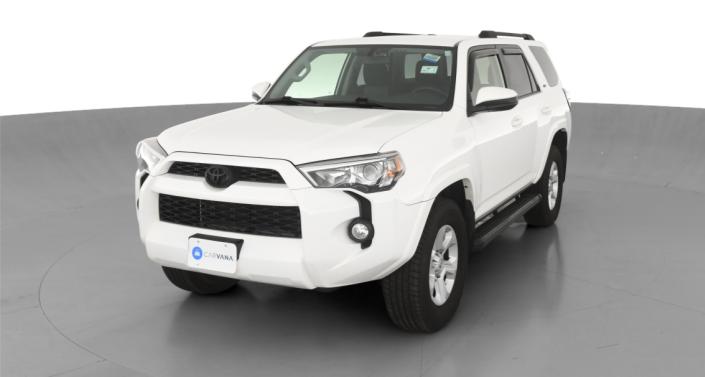 Thumbnail: 2017 Toyota 4Runner - 1