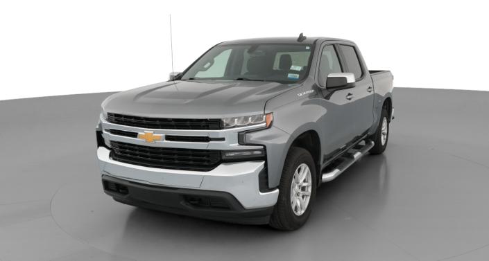 Thumbnail: 2020 Chevrolet Silverado 1500 - 1
