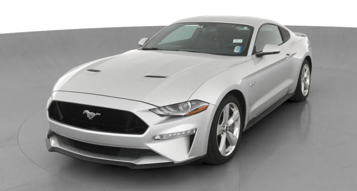 Thumbnail: 2018 Ford Mustang - 1