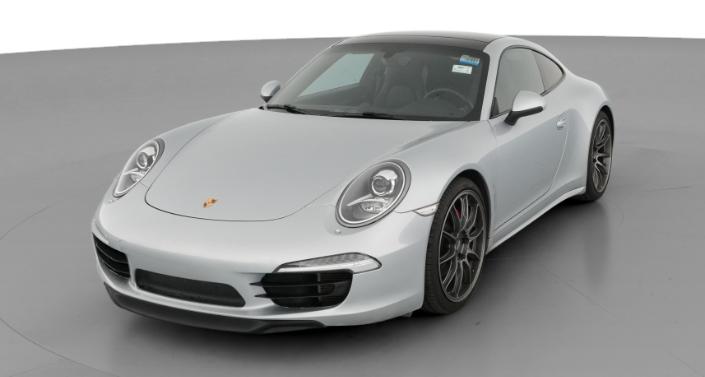 2014 Porsche 911 Carrera 4S -
                  Concord, NC
