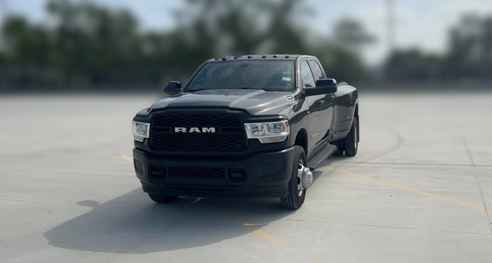 Thumbnail: 2021 RAM 3500 - 1