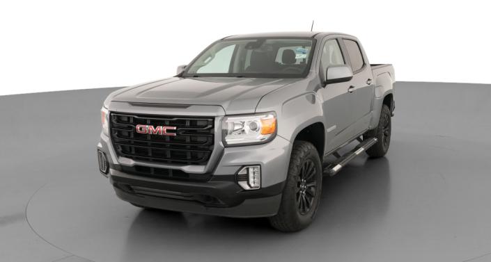 Thumbnail: 2021 GMC Canyon - 1