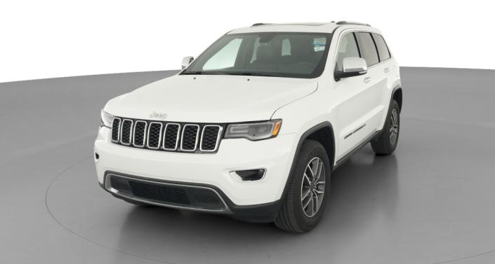 Thumbnail: 2022 Jeep Grand Cherokee - 1