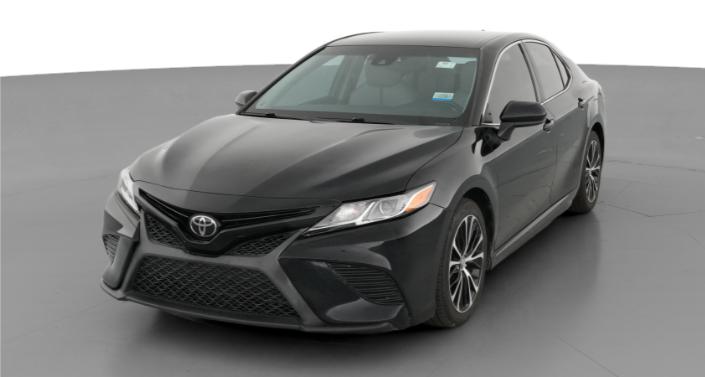 Thumbnail: 2020 Toyota Camry - 1